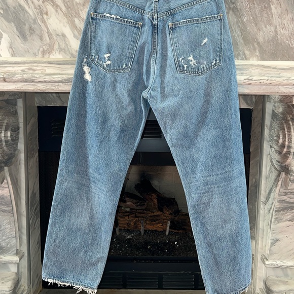AGOLDE 90’s Jeans size 28 - Picture 15 of 15